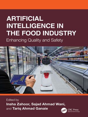 cover image of Artificial Intelligence in the Food Industry